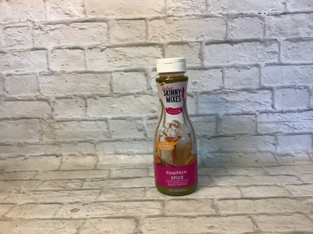K pumpkin spice sauce