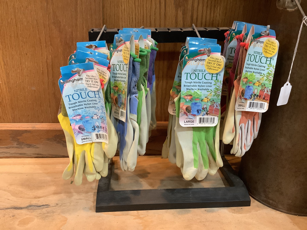 K garden gloves