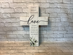 K love cross