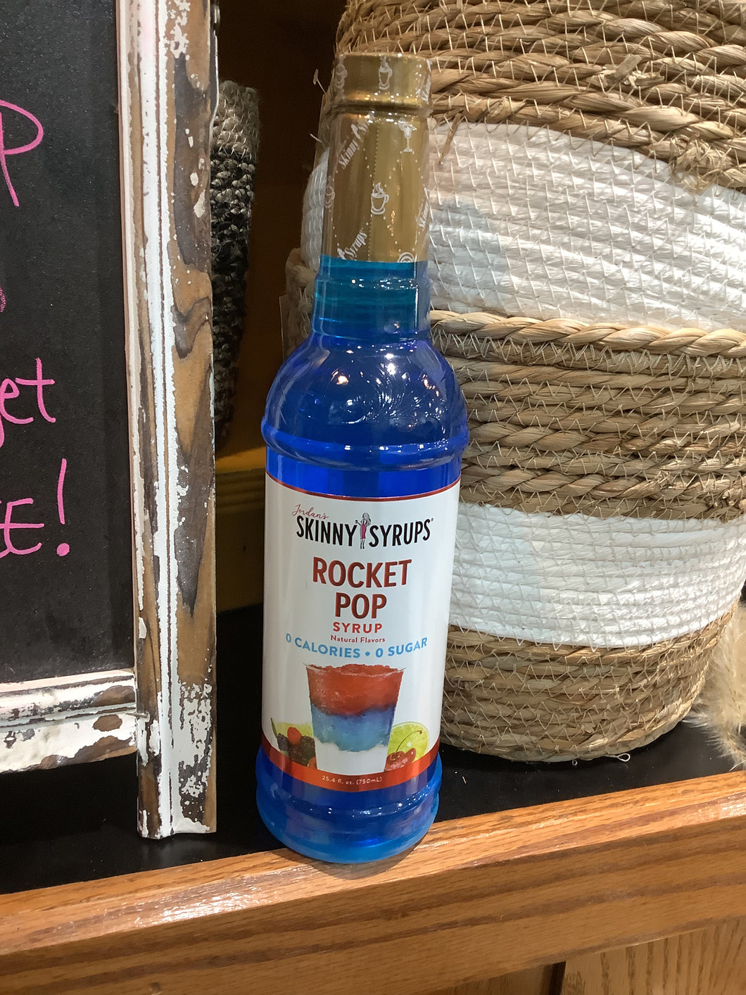 K Rocket Pop Syrup