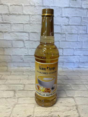 K Vanilla Almond Skinny Syrup