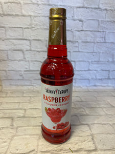K Raspberry Skinny Syrup