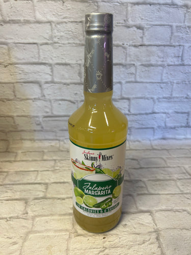 K Jalapeño Margarita Skinny Syrup