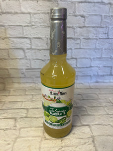 K Jalapeño Margarita Skinny Syrup
