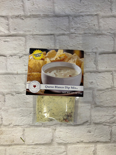K Queso Blanco Dip