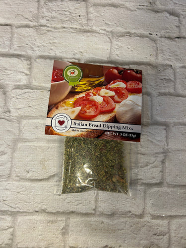 K Italian Bread Dipping Mix