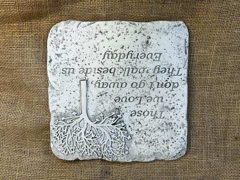 K Tree Garden stone