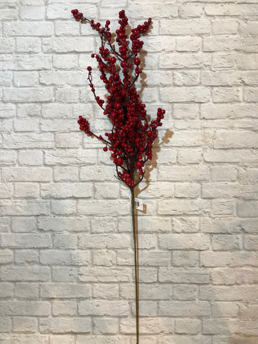 K Berry Spray-Red