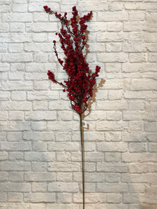 K Berry Spray-Red