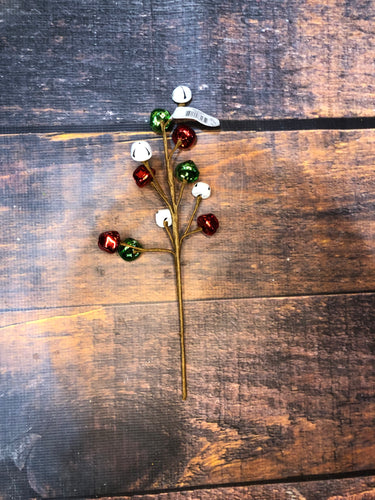 K Christmas Bells Stem