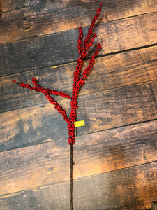 K Berry Spray-Red