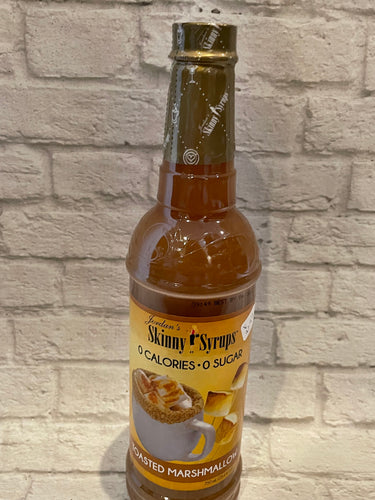 K Toasted Marshmallow Skinny Syrup
