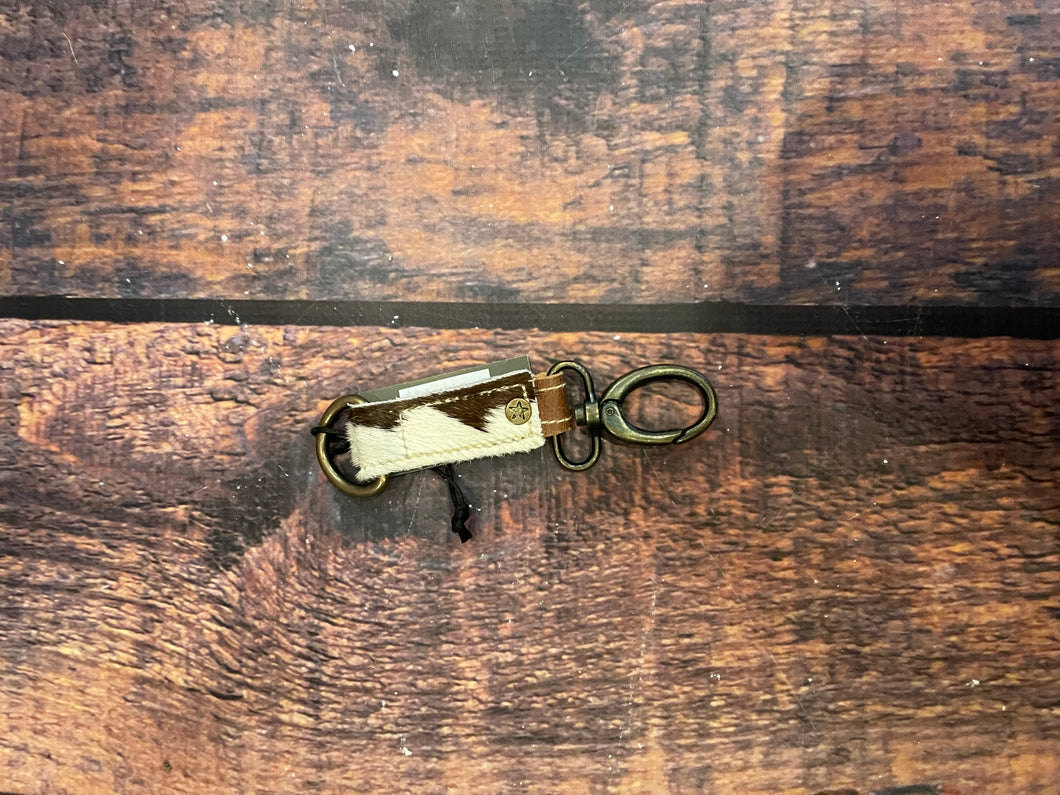 K Myra Keychain