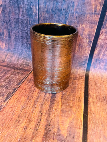 K Gold Vase