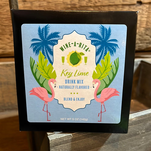 K Key Lime Wine-A-Rita