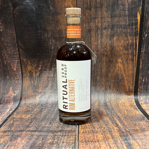K Ritual Rum Alternative