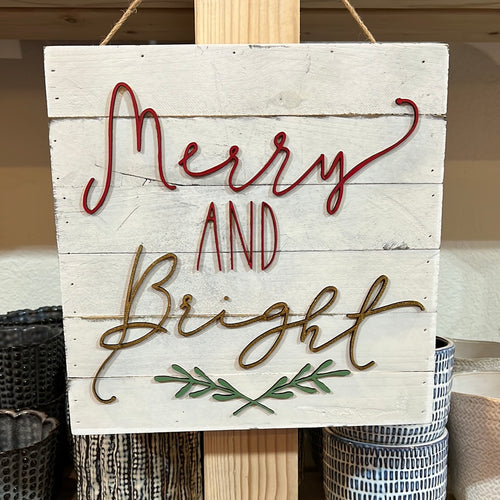 K GF Merry and Bright