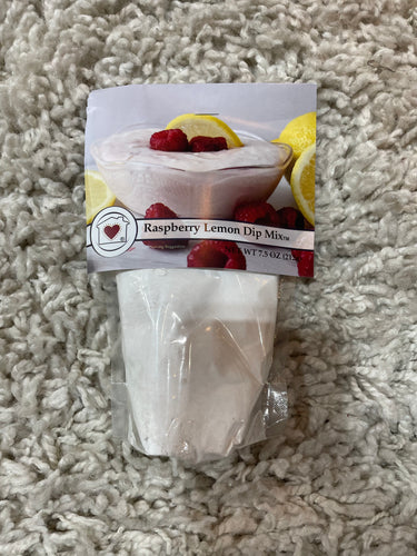 K Raspberry Lemon Dip
