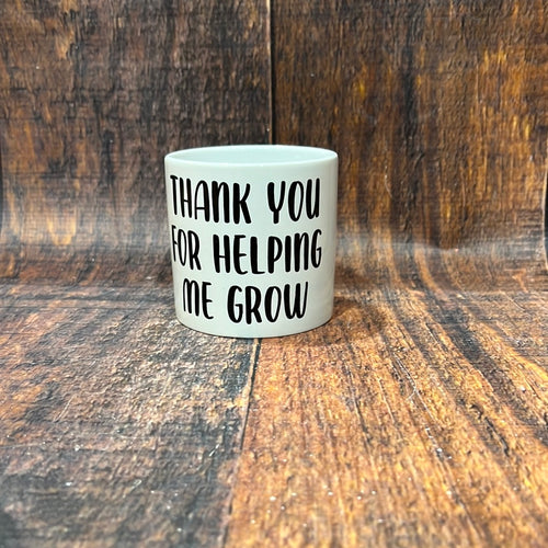 K Succulent Pot