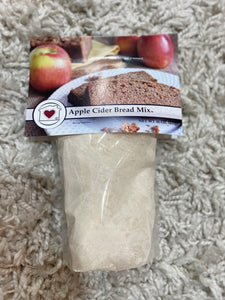 K Apple Cider Bread Mix