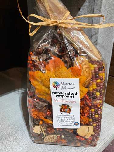 K Fall Harvest Potpourri