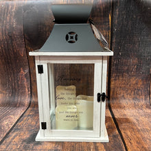 K A Memory 3 Candle Lantern