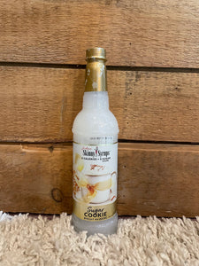 K Sugar Cookie Skinny Syrup
