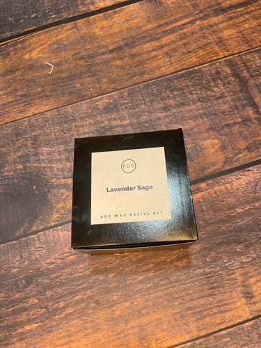 K Lavender Sage Refill Kit