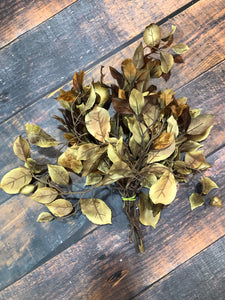 K Autumn Leaf Bundle