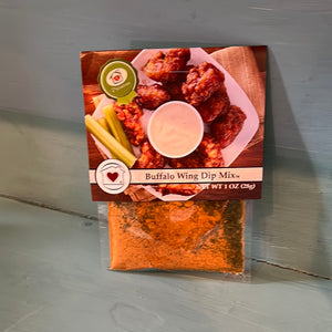 K Buffalo Wing Dip Mix