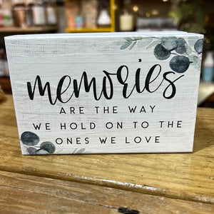 K memories