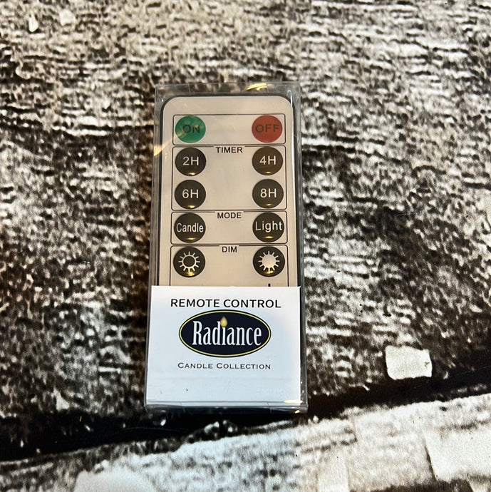 K Radiance Remote Control