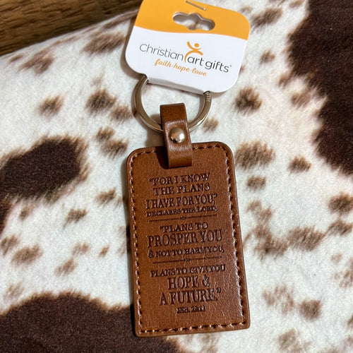 K Hope and Future Keychain