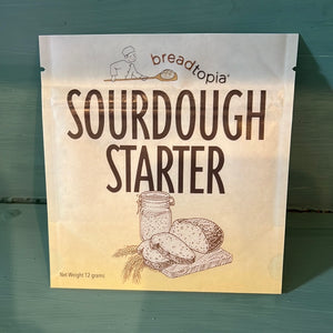 K Sourdough Starter