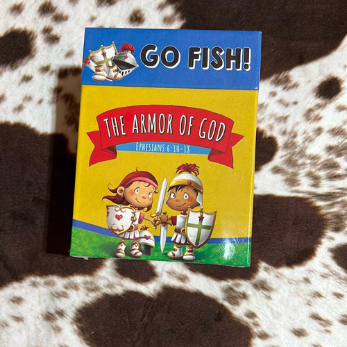 K Go Fish Game