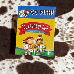 K Go Fish Game