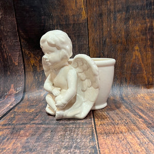 K Angle Pot 8”