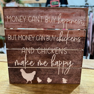 K Chickens