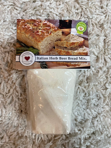 K Italian Herb Beer Bread Mix