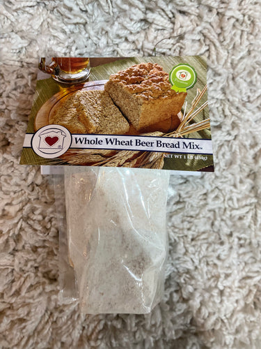 K Whole Wheat Beer Bread Mix