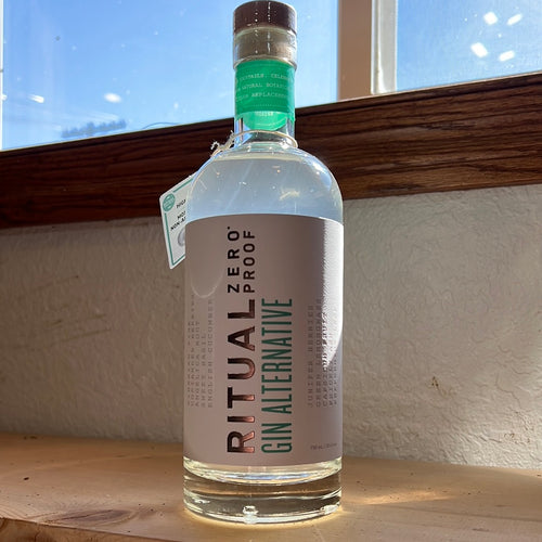 K Ritual Gin Alternative