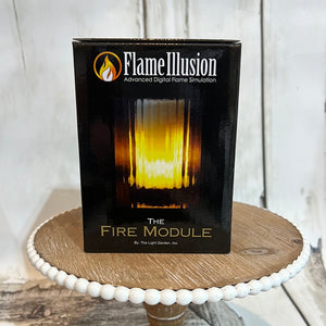 K Flame Illusion The Fire Module