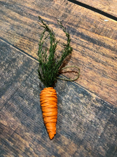 K Hanging Carrot