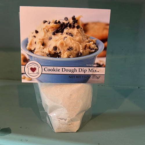 K Cookie Dough Dip Mix