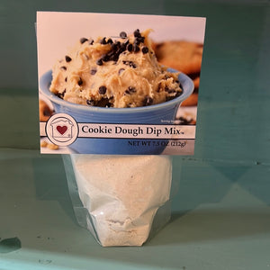 K Cookie Dough Dip Mix