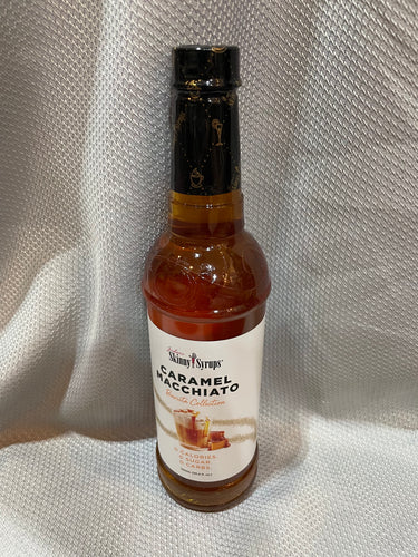K Caramel Macchiato Skinny Syrup