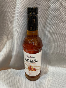 K Caramel Macchiato Skinny Syrup