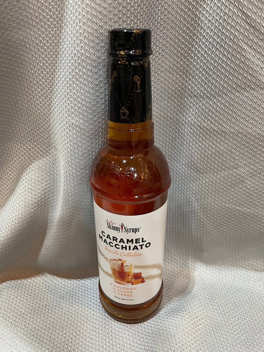 K Caramel Macchiato Skinny Syrup