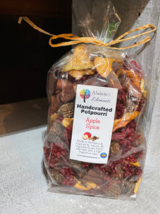 K Apple Spice Potpourri
