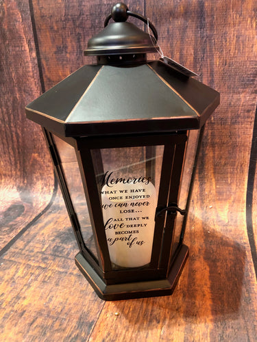 K Lantern Memories